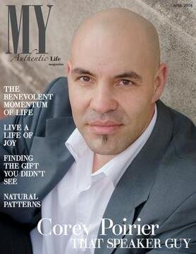 Magazine Cover